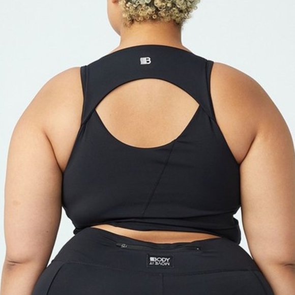 Cotton On Trendy Plus Size Active Ultimate Vestlette Top - Picture 2 of 2